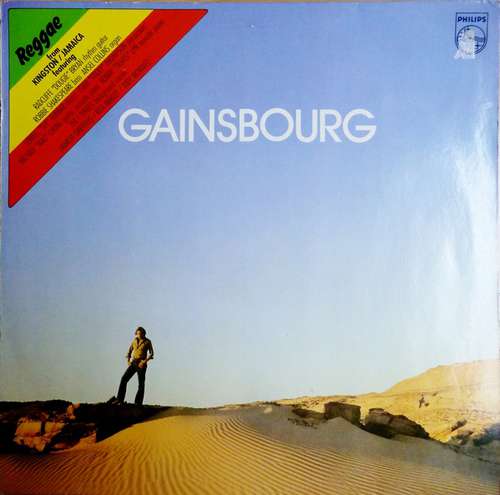Cover Gainsbourg* - Aux Armes Et Caetera (LP, Album) Schallplatten Ankauf
