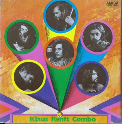 Cover Klaus Renft Combo - Klaus Renft Combo (LP, Album) Schallplatten Ankauf