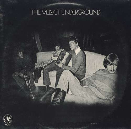 Cover The Velvet Underground - The Velvet Underground (LP, Album, RE) Schallplatten Ankauf