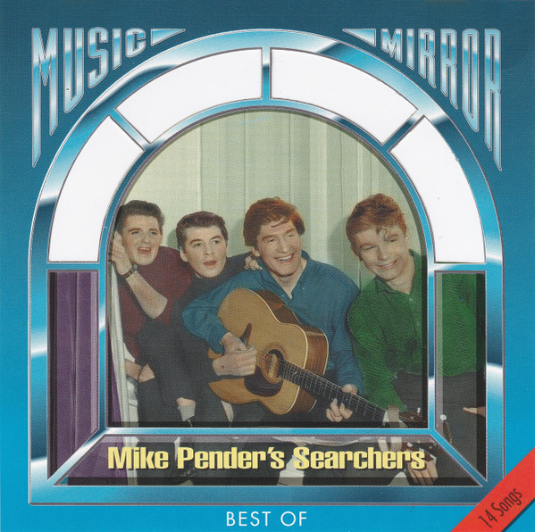Cover Mike Pender's Searchers - Best Of (CD, Comp) Schallplatten Ankauf
