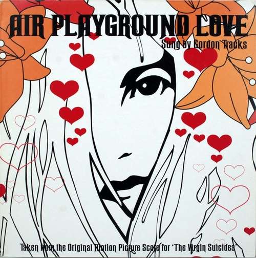 Cover Playground Love Schallplatten Ankauf