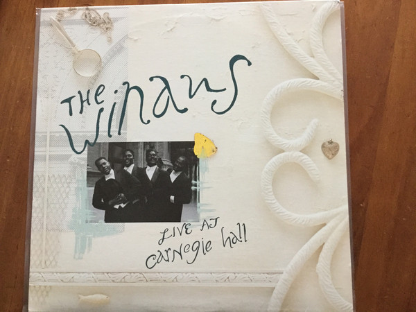 Cover The Winans - Live At Carnegie Hall (2xLP, DLP) Schallplatten Ankauf