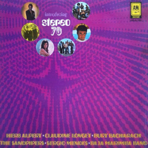 Cover Various - Introducing Stereo 70 (LP, RP) Schallplatten Ankauf