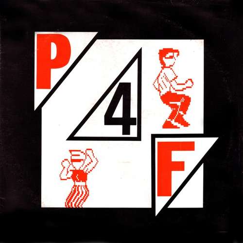 Cover P4F - Notorious Medley With Le Freak (12, Maxi) Schallplatten Ankauf