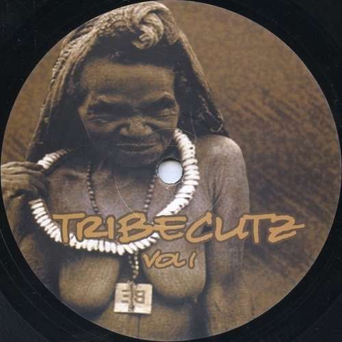Cover Tribecutz Vol. 1 Schallplatten Ankauf