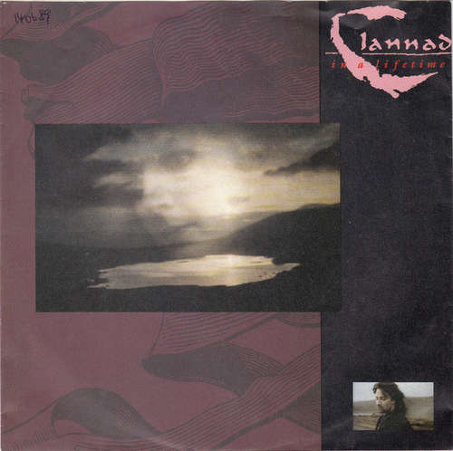Cover Clannad - In A Lifetime (7, Single) Schallplatten Ankauf