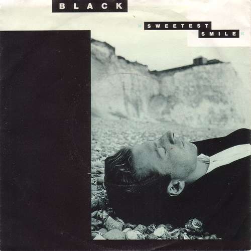 Cover Black (2) - Sweetest Smile (7, Single) Schallplatten Ankauf