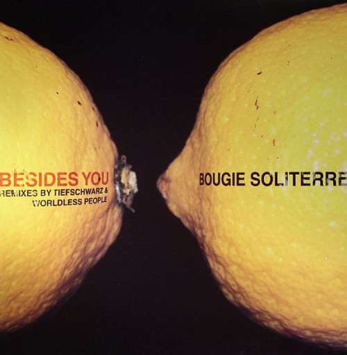 Cover Bougie Soliterre - Besides You (12) Schallplatten Ankauf