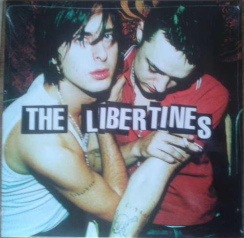 Cover The Libertines - The Libertines (LP, Album, RE) Schallplatten Ankauf