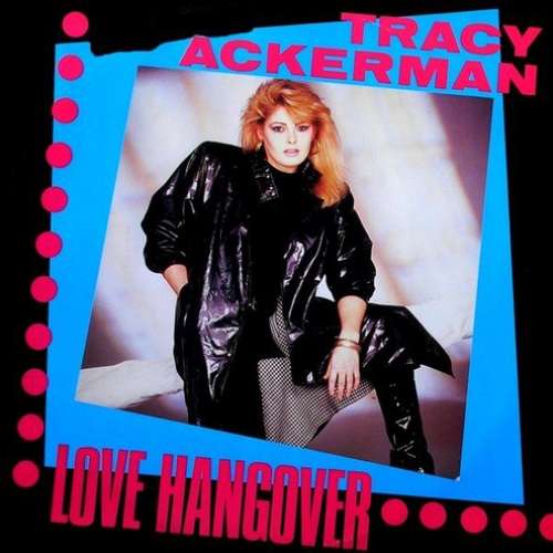 Cover Tracy Ackerman - Love Hangover (12) Schallplatten Ankauf