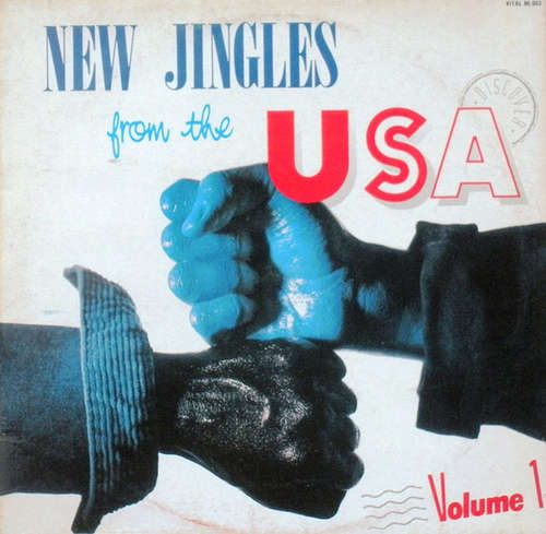 Cover Blade Hunter - New Jingles From The U.S.A. Volume 1 (LP) Schallplatten Ankauf