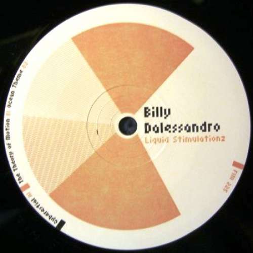 Cover Billy Dalessandro - Liquid Stimulationz (12) Schallplatten Ankauf