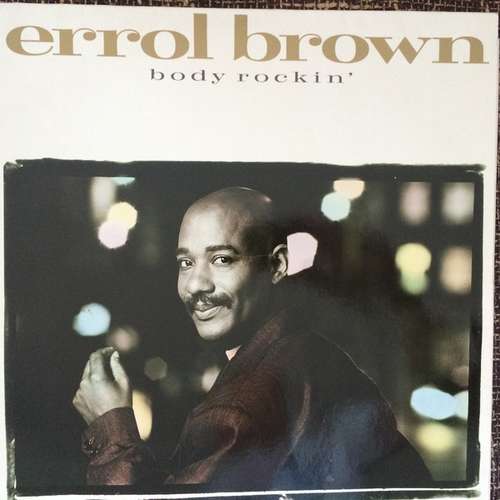 Cover Errol Brown - Body Rockin' (12) Schallplatten Ankauf