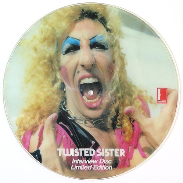 Bild Twisted Sister - Interview Disc (12, Ltd, Num, Pic, Unofficial) Schallplatten Ankauf