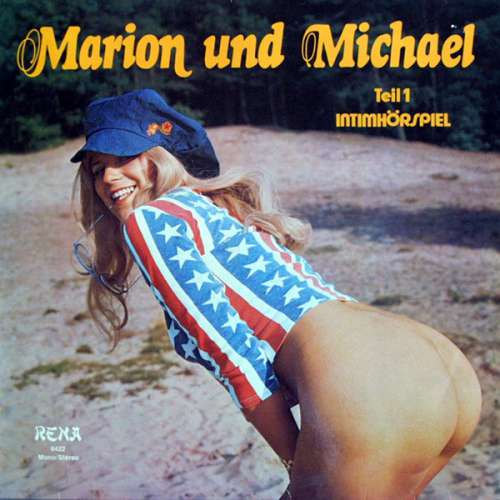 Cover Unknown Artist - Marion Und Michael Teil 1 (LP) Schallplatten Ankauf