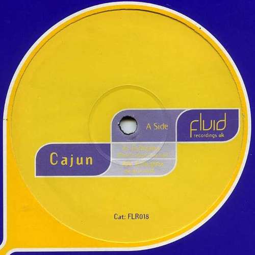 Cover Cajun - Echoplex (12) Schallplatten Ankauf