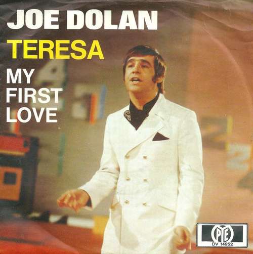 Cover Joe Dolan - Teresa (7, Single) Schallplatten Ankauf