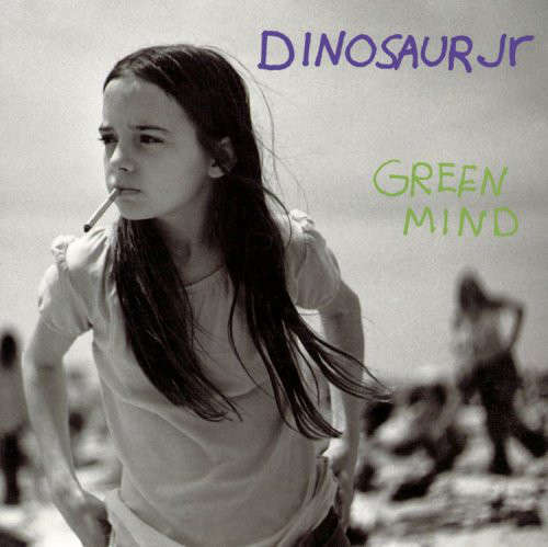 Cover Dinosaur Jr* - Green Mind (LP, Album) Schallplatten Ankauf