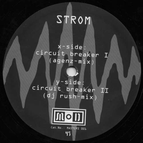 Cover Strom - Circuit Breaker I+II (12) Schallplatten Ankauf