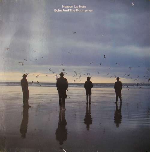 Cover Echo And The Bunnymen* - Heaven Up Here (LP, Album) Schallplatten Ankauf