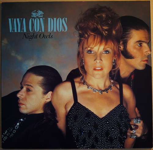 Cover Vaya Con Dios - Night Owls (LP, Album, Club) Schallplatten Ankauf