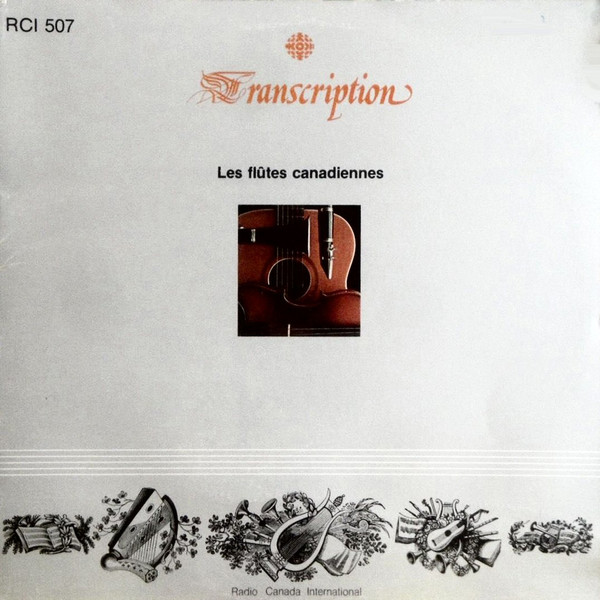 Bild Chris Rawlings - Les Flûtes Canadiennes (LP) Schallplatten Ankauf