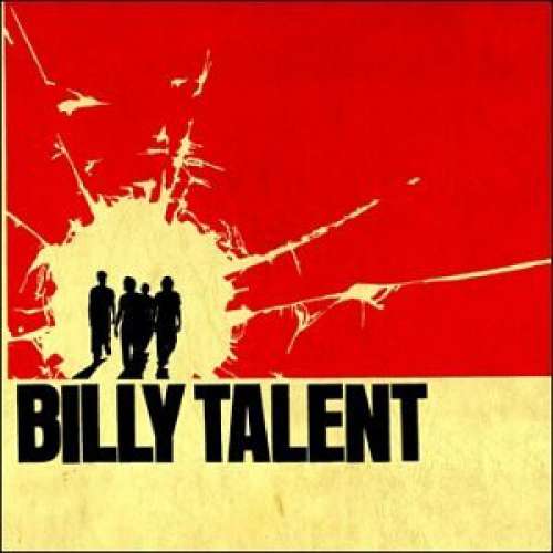 Cover Billy Talent - Billy Talent (LP, Album) Schallplatten Ankauf