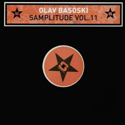 Cover Olav Basoski - Samplitude Vol. 11 (12) Schallplatten Ankauf