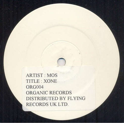 Cover MOS* - Xone / Lunar Church (12, W/Lbl) Schallplatten Ankauf