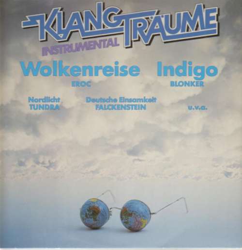Cover Various - Klangträume Instrumental (LP, Comp) Schallplatten Ankauf
