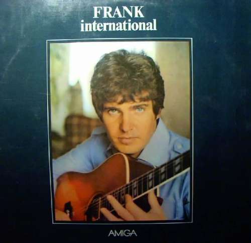 Bild Frank Schöbel - Frank International (LP, Album) Schallplatten Ankauf