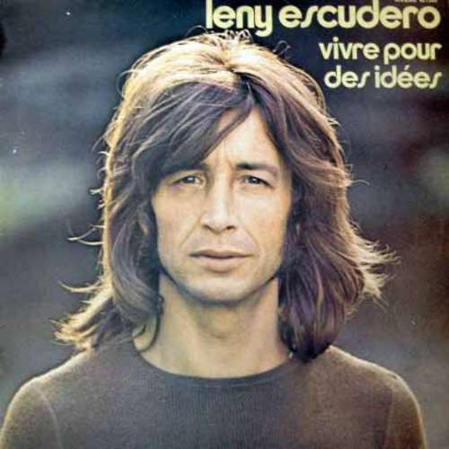 Cover Leny Escudero - Vivre Pour Des Idées (LP, Album) Schallplatten Ankauf