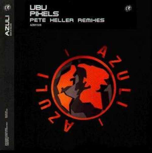 Cover Ubu - Pixels (Pete Heller Remixes) (12) Schallplatten Ankauf