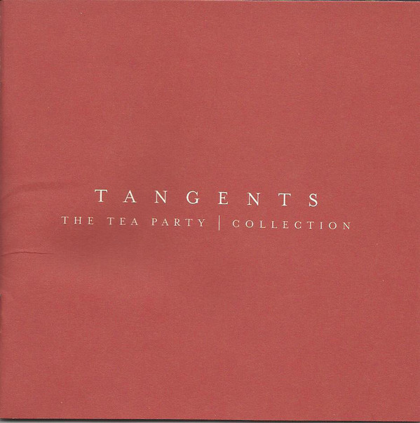 Cover The Tea Party - Tangents - The Tea Party | Collection (CD, Comp) Schallplatten Ankauf