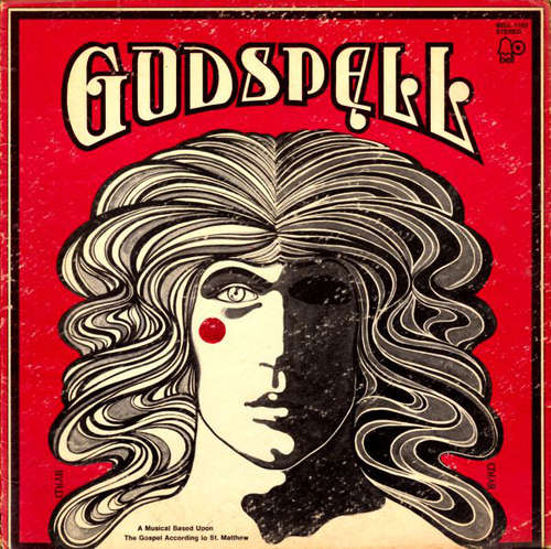 Cover Godspell Original Cast - Godspell (LP, Album, BW ) Schallplatten Ankauf