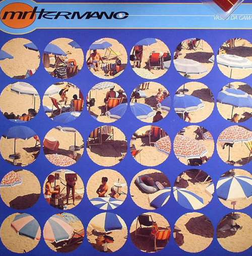 Cover Mr Hermano* - Vasco Da Gama (12) Schallplatten Ankauf