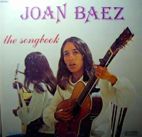 Cover Joan Baez - The Songbook (4xLP, Comp) Schallplatten Ankauf