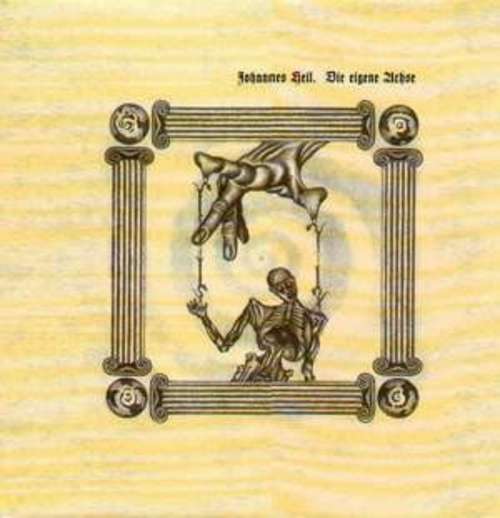 Cover Johannes Heil - Die Eigene Achse (12) Schallplatten Ankauf