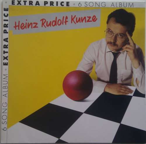Bild Heinz Rudolf Kunze - 6 Song Album - Extra Price (LP, MiniAlbum, Comp) Schallplatten Ankauf