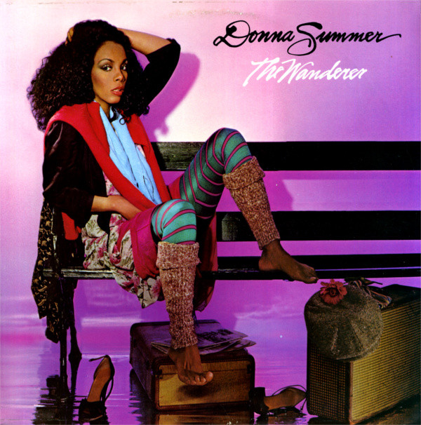 Cover Donna Summer - The Wanderer (LP, Album, Spe) Schallplatten Ankauf