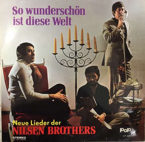 Cover Nielsen Brothers* - So Wunderschön Ist Diese Welt - Neue Lieder Der Nielsen Brothers (LP) Schallplatten Ankauf