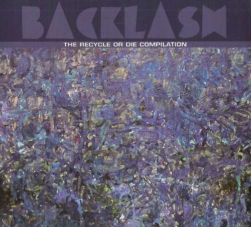 Cover Various - Backlash - The Recycle Or Die Compilation (CD, Comp) Schallplatten Ankauf