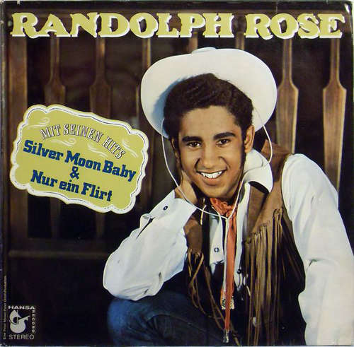 Cover Randolph Rose - Randolph Rose (LP) Schallplatten Ankauf