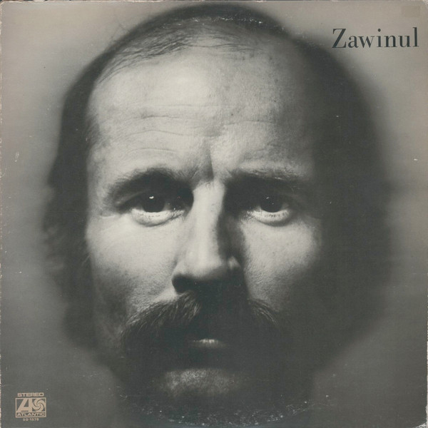 Cover Zawinul* - Zawinul (LP, Album, PR) Schallplatten Ankauf