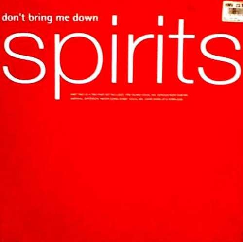 Cover Don't Bring Me Down Schallplatten Ankauf