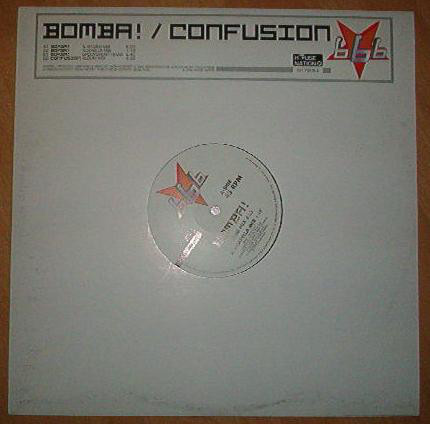 Cover 666 - Bomba! / Confusion (12) Schallplatten Ankauf