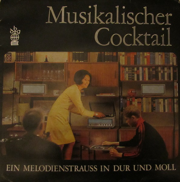 Bild Various - Musikalischer Cocktail (7, Single, Promo) Schallplatten Ankauf