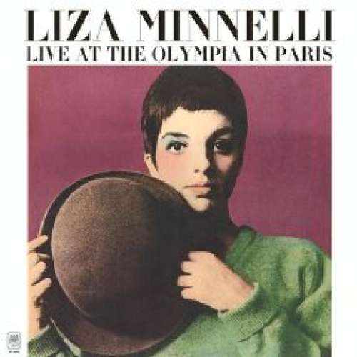 Cover Liza Minnelli - Live At The Olympia In Paris (LP, Album) Schallplatten Ankauf
