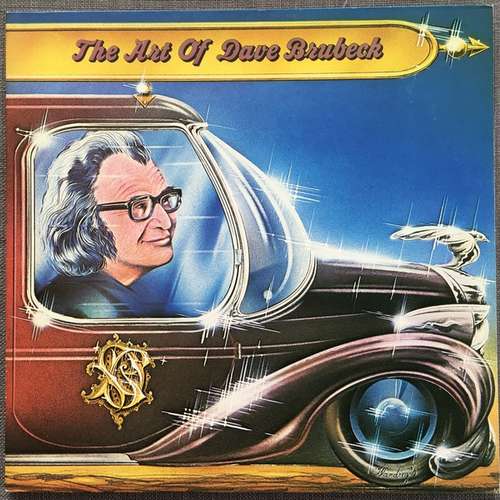 Cover Dave Brubeck - The Art Of Dave Brubeck (2xLP, Comp) Schallplatten Ankauf