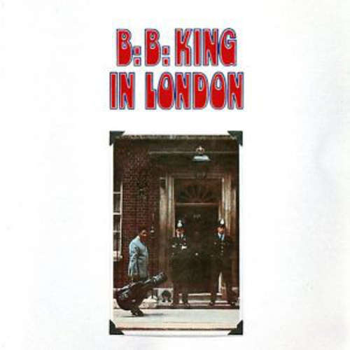 Cover B.B. King - In London (LP, Album, RE) Schallplatten Ankauf